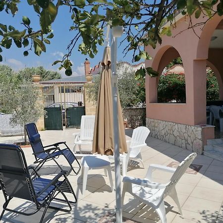 Villa Casa Patrizia Marinella di Selinunte Esterno foto