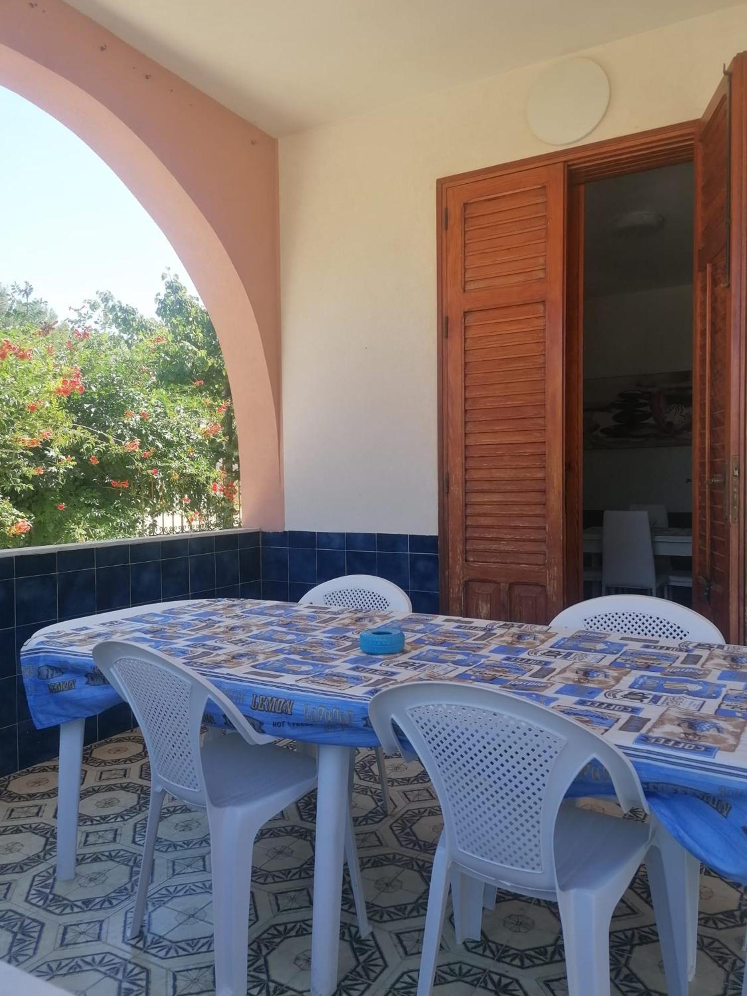 Villa Casa Patrizia Marinella di Selinunte Esterno foto
